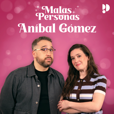 episode 4x14 Artistas intensos con Aníbal Gómez artwork