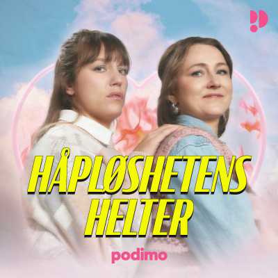 episode Privilegert hvit kvinne, angstanfall og vanskelig stemme artwork