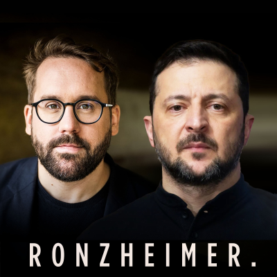 episode Steht Trump auf Putins Seite? Mit Wolodymyr Selenskyj artwork